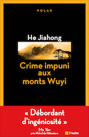 Crime impuni aux monts Wuyi